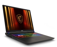 MSI Vector 17 HX Ultra 9-275HX/32GB/1TB RTX5090 - 1335839 - zdjęcie 2